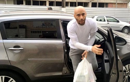 Filho de Pelé é preso pela 5ª vez: "Não aguento mais"