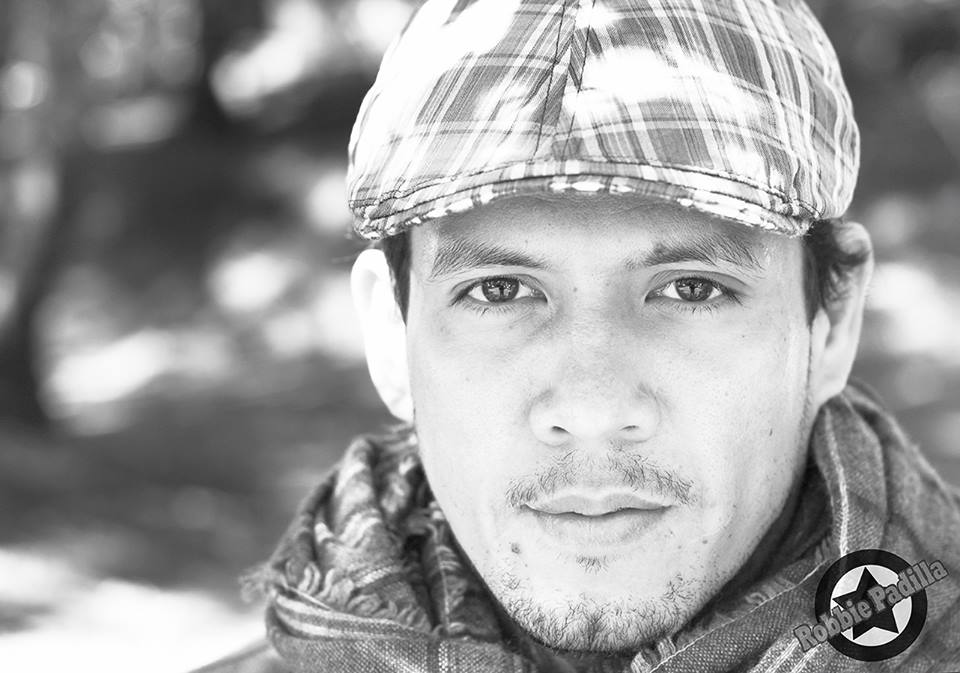 TheHotnessPad Robbie Padilla