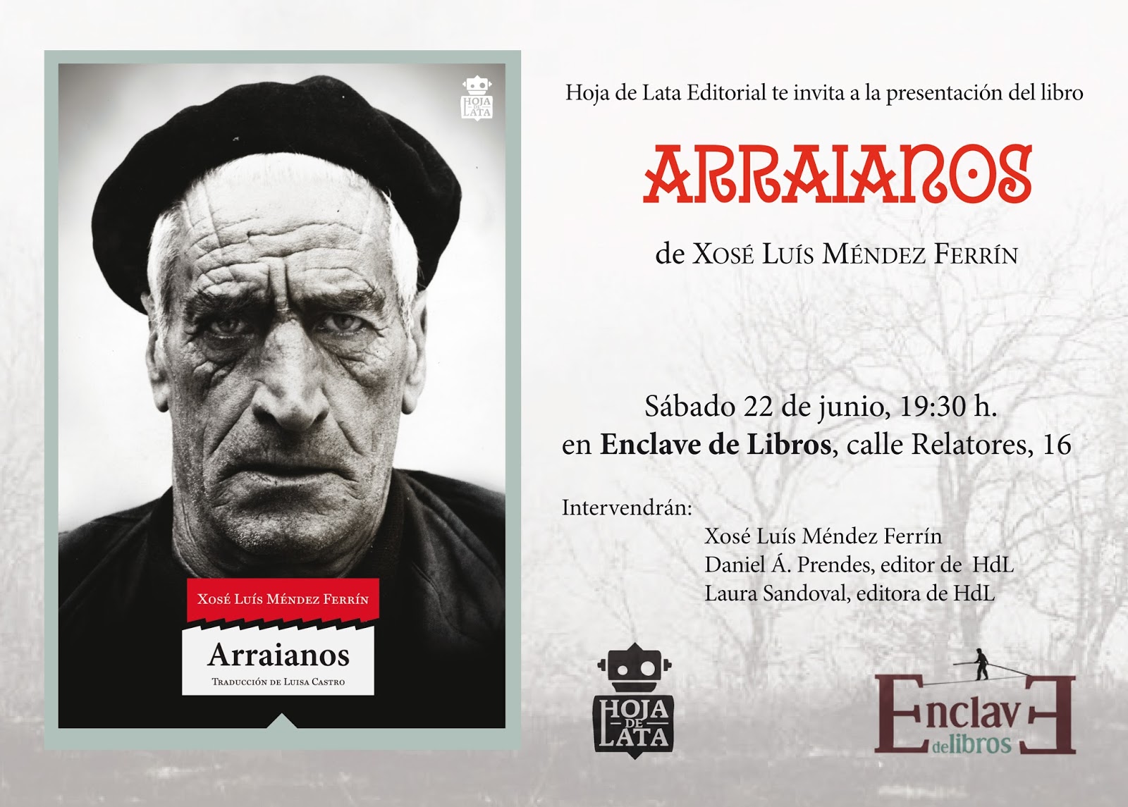 arraianos libro