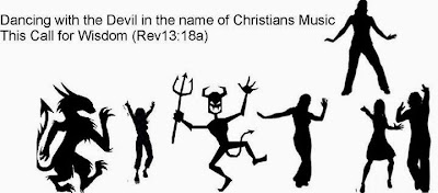 Demonic Movies, Music and Church Demonic Movies, Music And Dancing In The Church