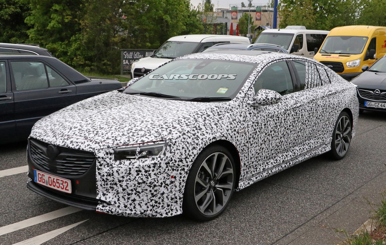 2018 Opel Insignia OPC Will Lead To Hot Commodore And ... 2018 Opel Insignia OPC Will Lead To Hot Commodore And ...