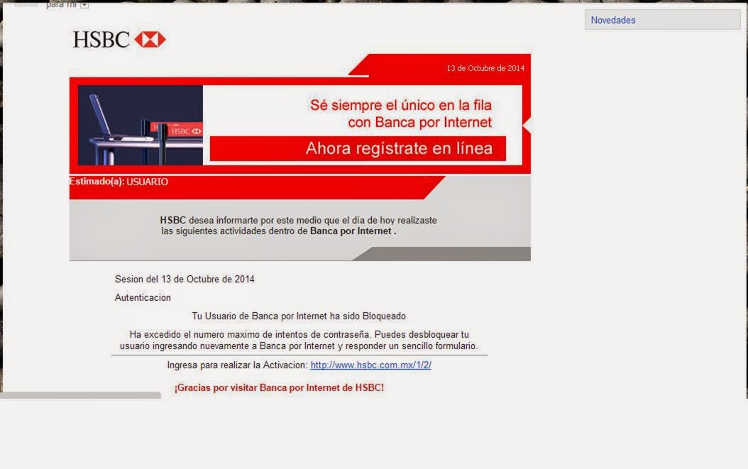Beth: Hackers de cuentas bancarias