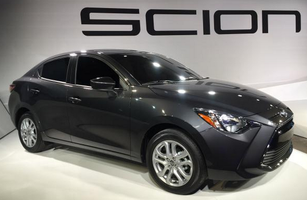 2017 Scion iA Review, Specifications and Powertrain