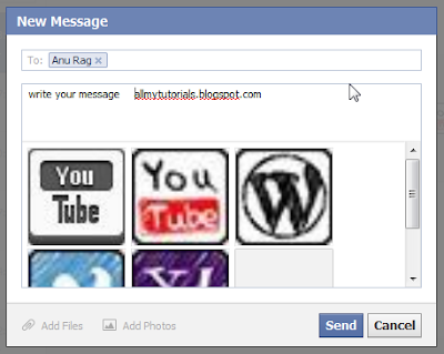 Select And Send Multiple Images On Facebook Chat Select And Send Multiple Images On Facebook Chat