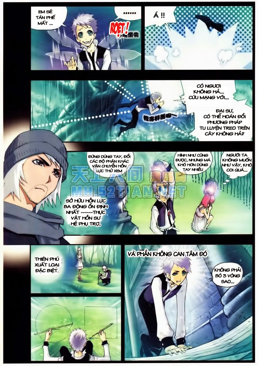 Đấu La Đại Lục Chap 48.5 - Truyen.Chap.VN