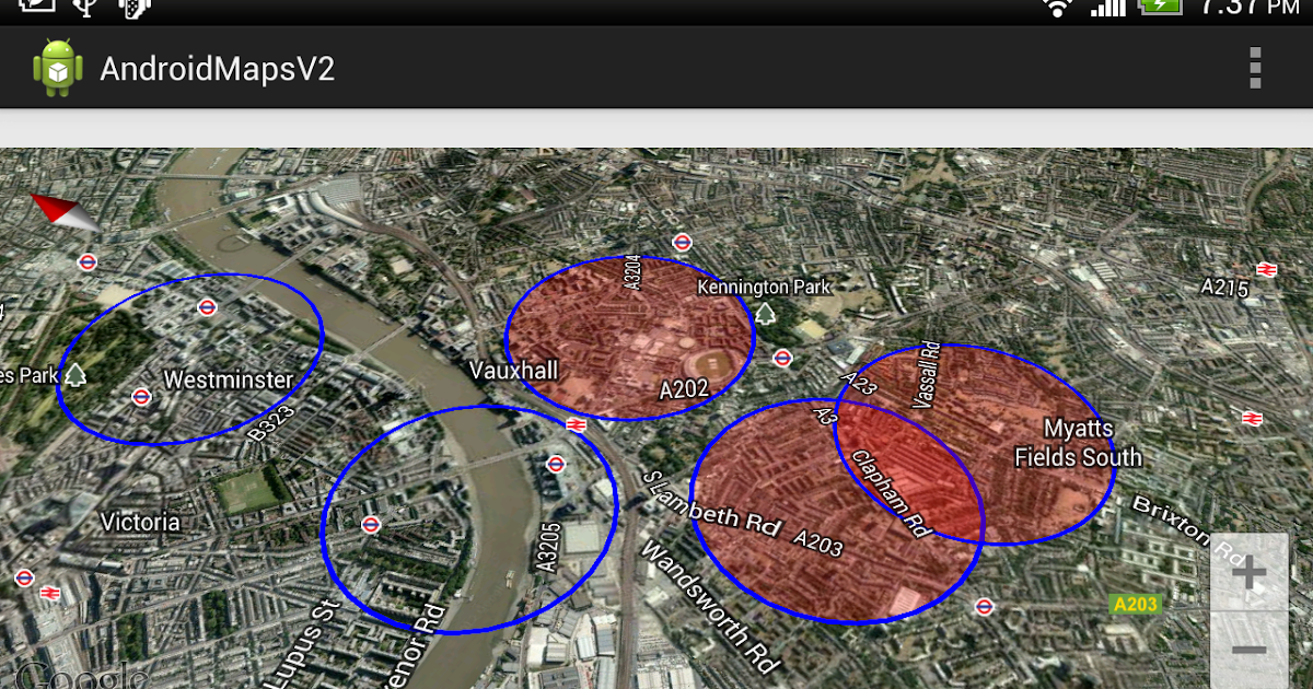 How To Draw A Circle On Google Maps Android at Alejandro Fletcher blog