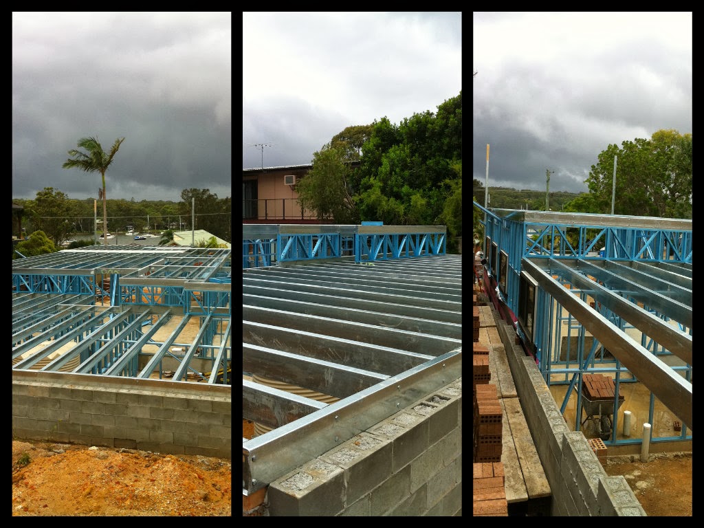 Newcastle Steel Frames & Trusses