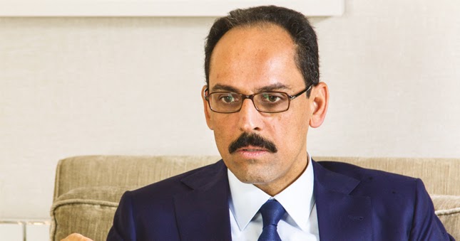 PROF. DR. İBRAHİM KALIN İLE RÖPORTAJ