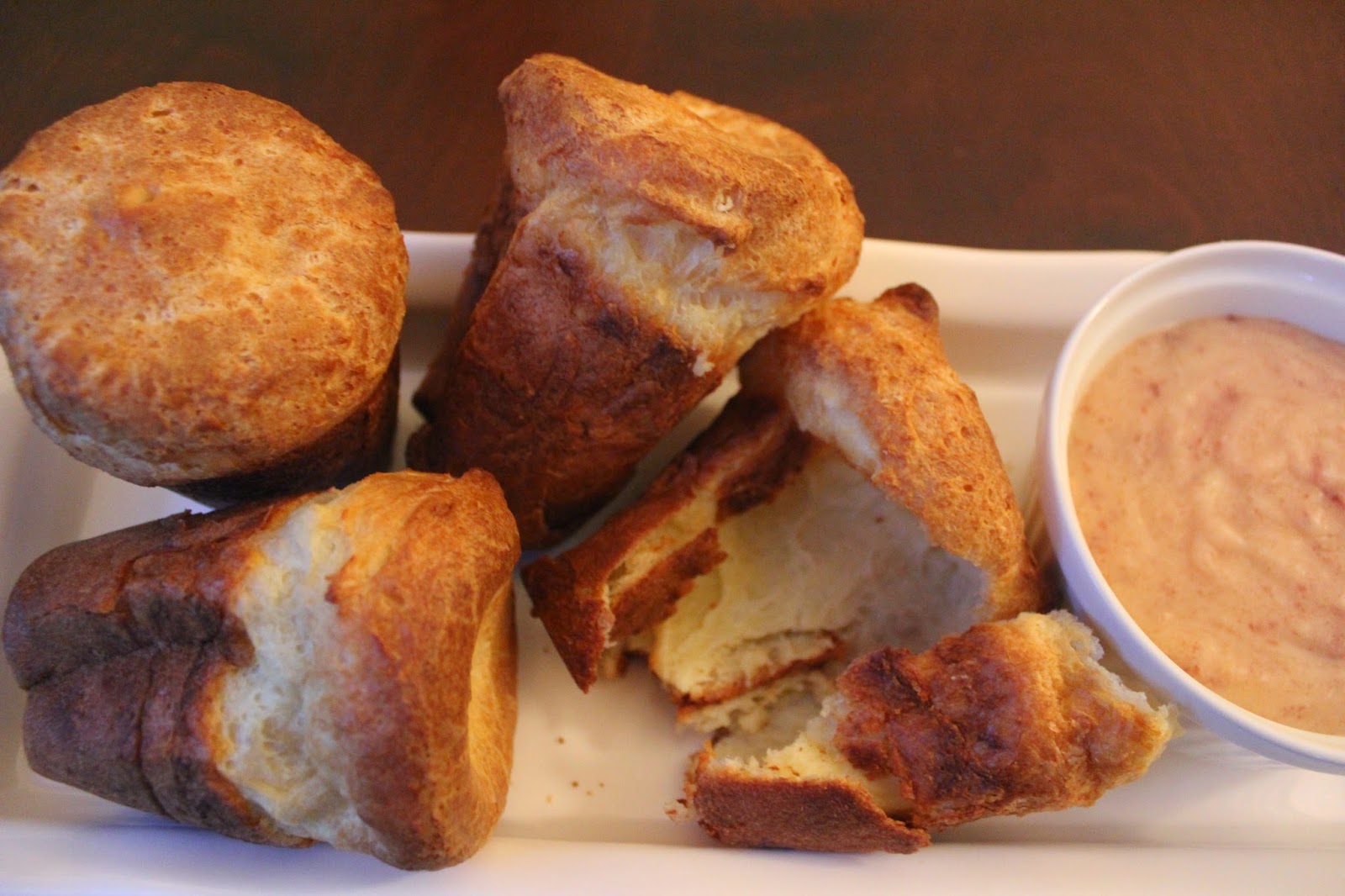 Treasuring Simplicity Popovers