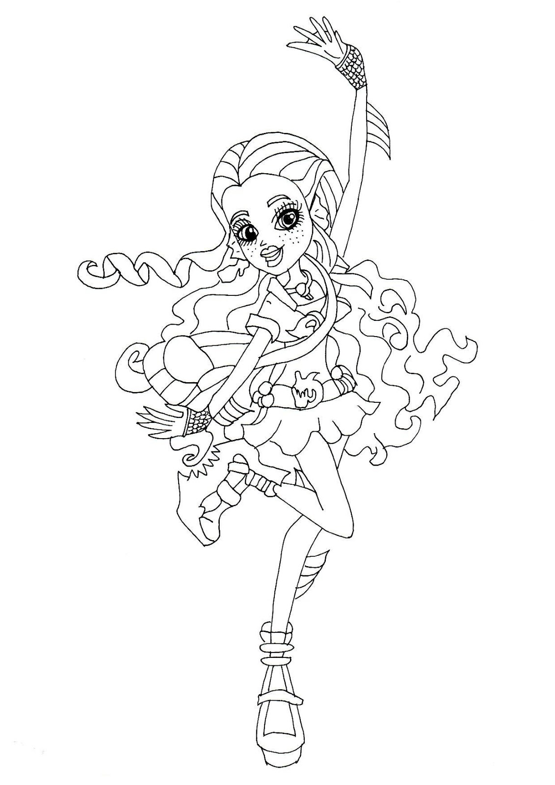 lagoona blue ghouls night out