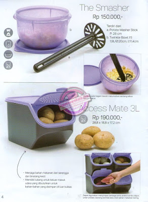 Katalog Tupperware Promo Januari 2016