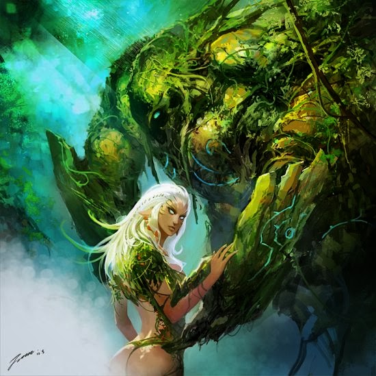 Wenjun Lin ilustrações fantasia batalhas guerras Verde Wenjun Lin ilustrações fantasia batalhas guerras Verde