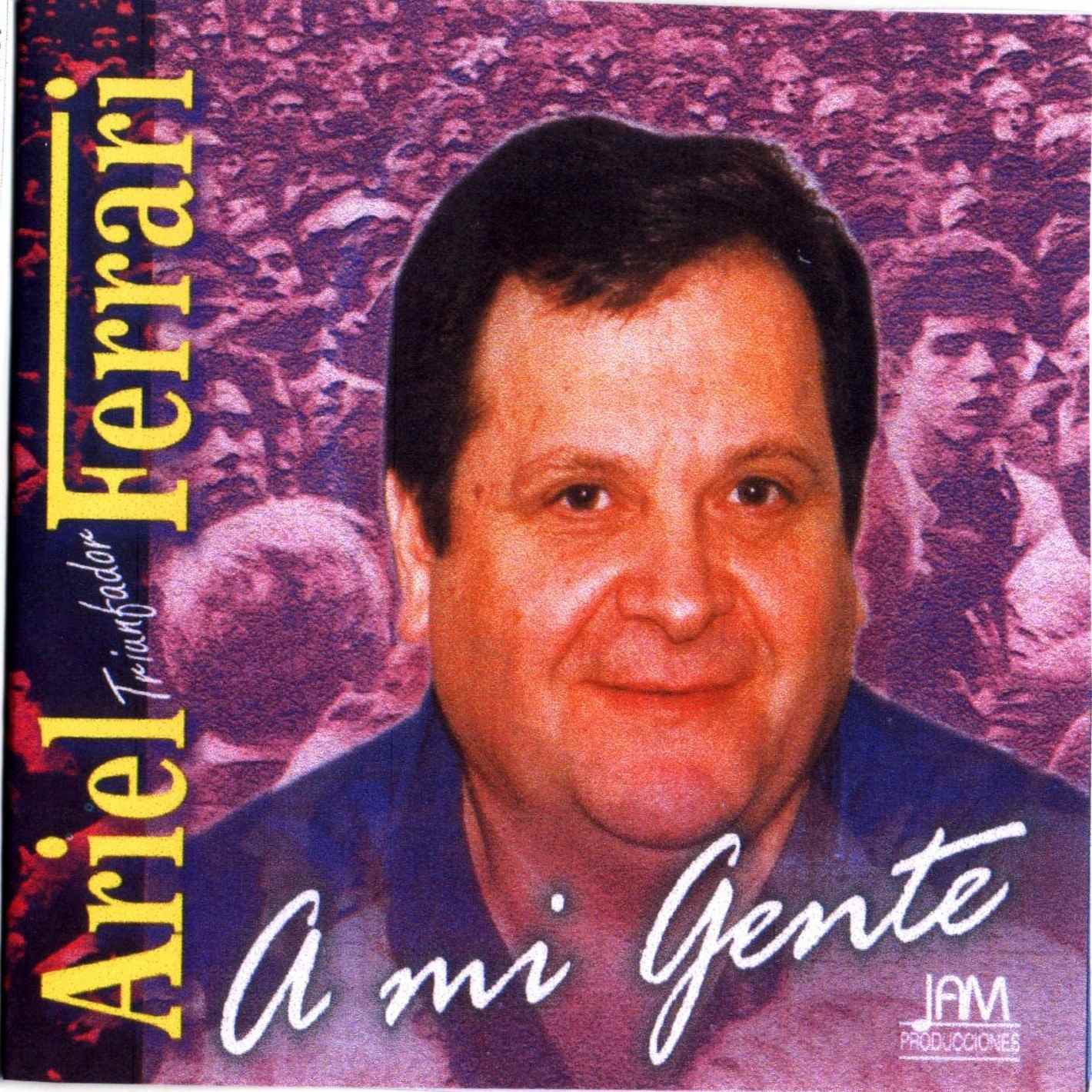 Ariel ferrari sex