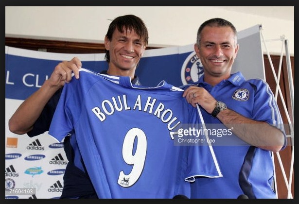 Khalid Boulahrouz pemain chelsea asal belanda