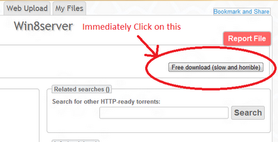 DOWNLOAD LARGE TORRENT FILE WITH MORE SPEED USING IDM(INTERNET DOWNLOAD