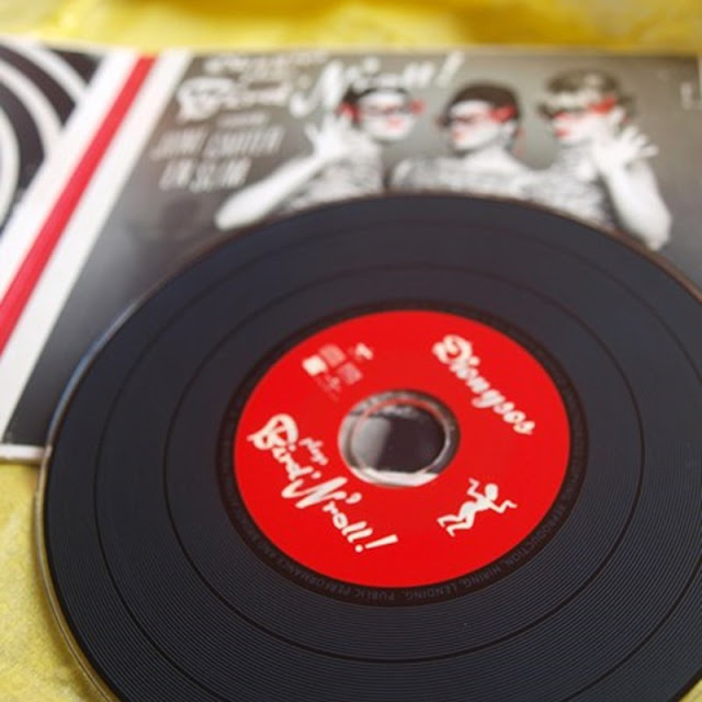 {Musithèque} Dionysos - Bird'n'roll