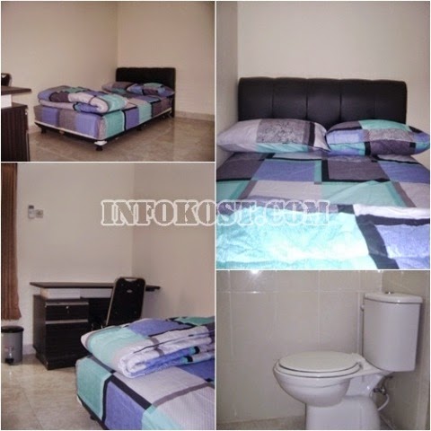 info kost exclusive di babarsari