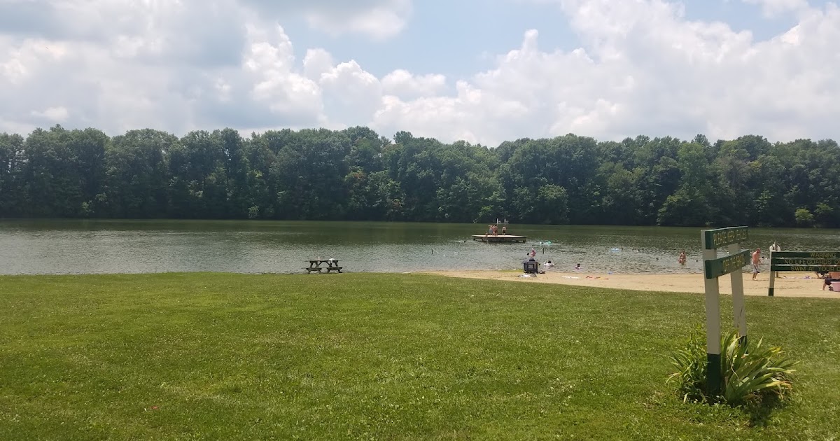 Across North America Rockville Lake Park