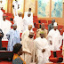 Breaking News: Senate Approves Buhari’s Request to Amend 2016 Budget