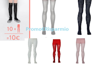 Calzedonia: offerta 10 collant bambina a 10€ e non solo! Logo Calzedonia: offerta 10 collant bambina a 10€ e non solo!