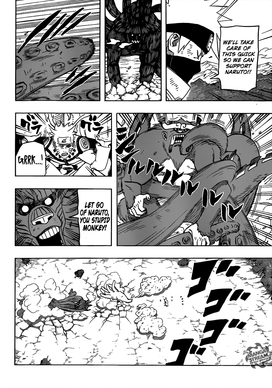 Naruto The Best December 2011