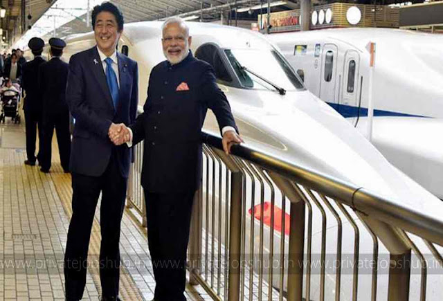 High Speed Rail Network in India: BULLET Train High Speed Rail Network in India: BULLET Train