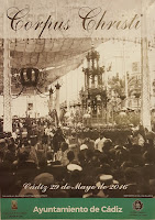 Fiesta del Corpus Christi 2016 - Cádiz