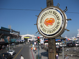 Fisherman's Wharf - CA