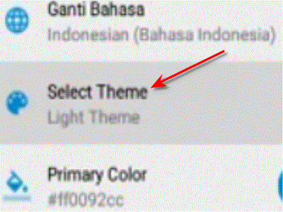 Cara Membuat BBM Menjadi Transparan Tanpa Root | Trik Android
