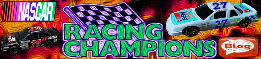 NASCAR Racing Champions Blog