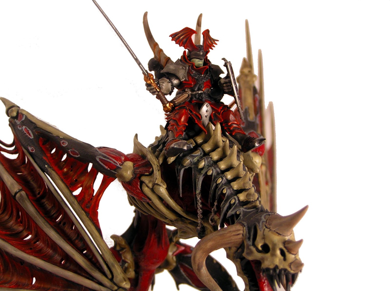 Vampire Lord Warhammer