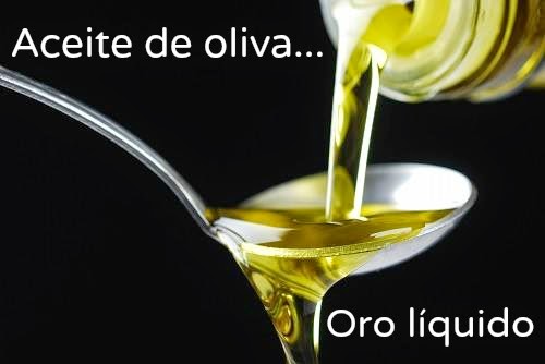 aceite de oliva