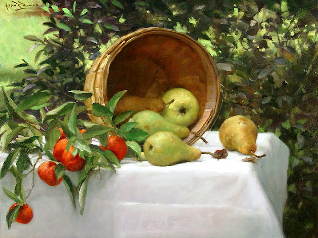 Maher Art Gallery: Allan R Banks | Florida