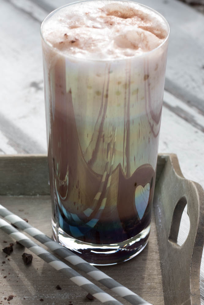 dipitserenity Chocolate Egg Cream