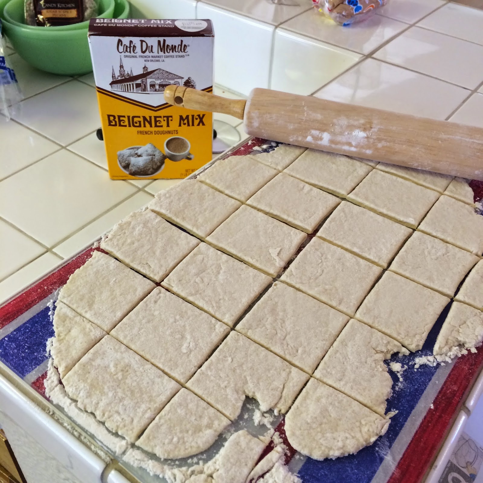 THE ROLLER PIG At Home