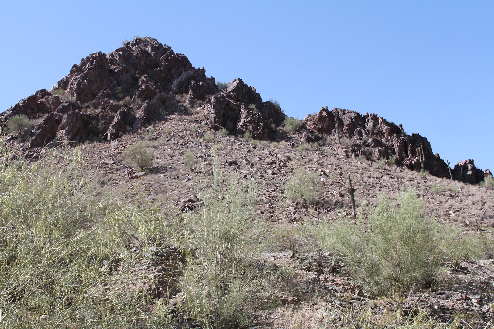 Lele Kawa Piestewa Peak, Phoenix, AZ