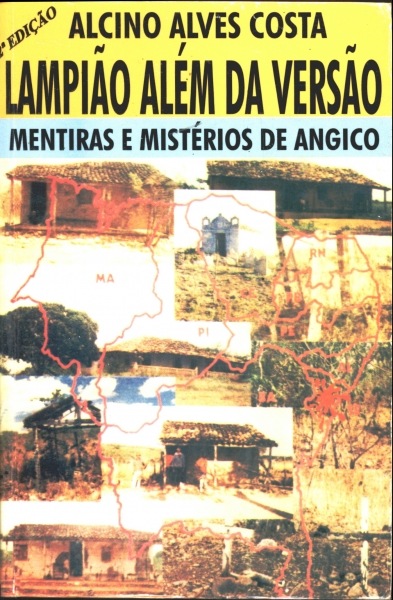 Blog Do Mendes Mendes LIVROS SOBRE CANGA O 