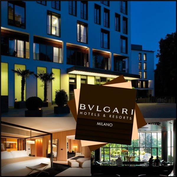 bulgari hotels & resorts milano
