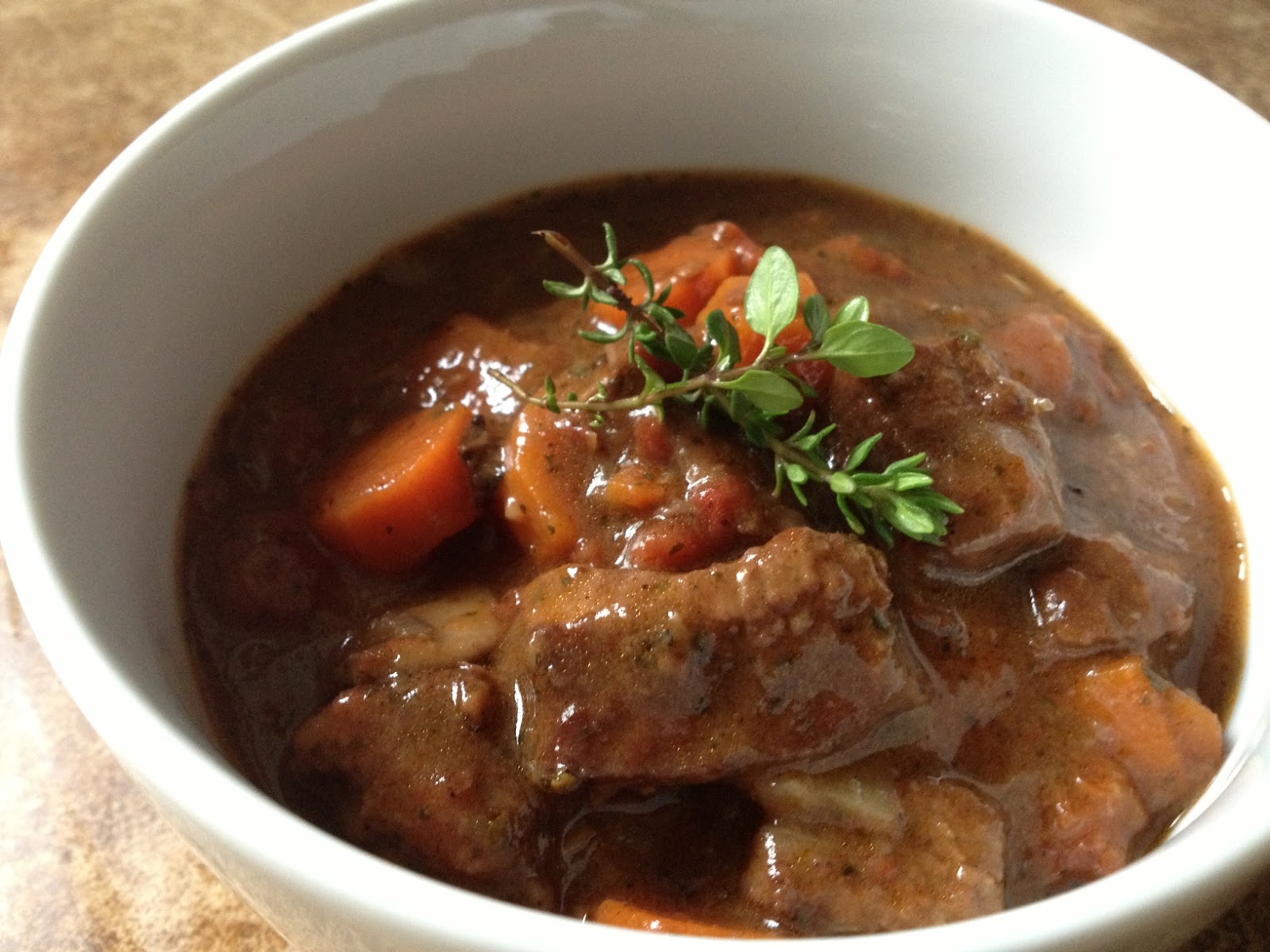 Pin & Cleaver Italian Beef Stew