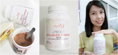 JoyMix Pure Collagen Powder Review; JoyMix