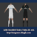 PES2017 Real Madrid 2017-18 Kits