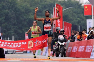 Spotlight : Kerala's T Gopi Became First Indian Man To Win Gold at Asian Marathon Championships Spotlight : Kerala's T Gopi Became First Indian Man To Win Gold at Asian Marathon Championships