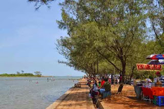 Pantai Marina Semarang