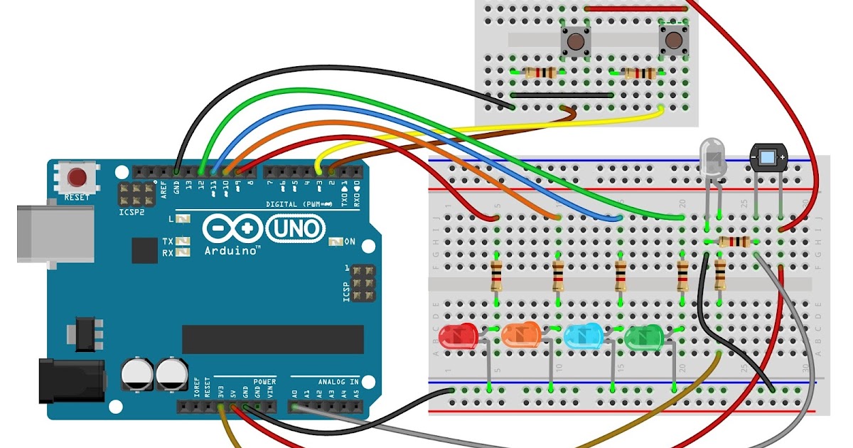 IR proximity sensor system | Mechatrofice
