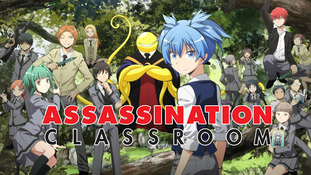 Rekomendasi Anime School yang Tidak Biasa Part 1 Rekomendasi Anime School yang Tidak Biasa Part 1