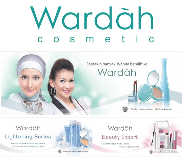 Wardah Kosmetik Terbaik Indonesia Wardah Kosmetik Terbaik Indonesia