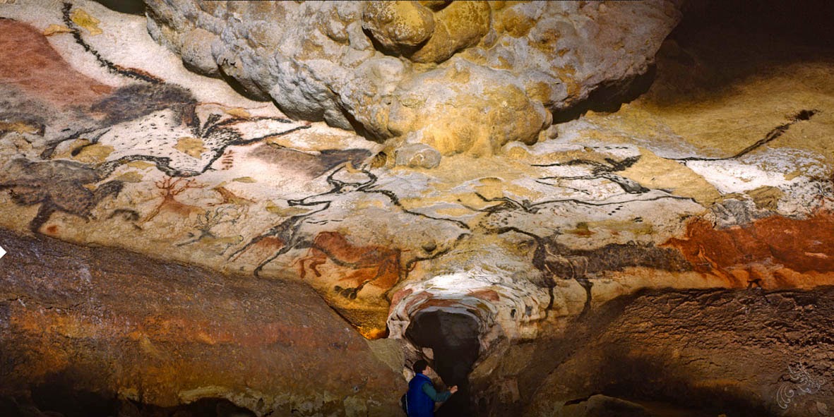 Travel Notes Grotte di Lascaux.