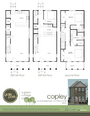Copley Floor Plan