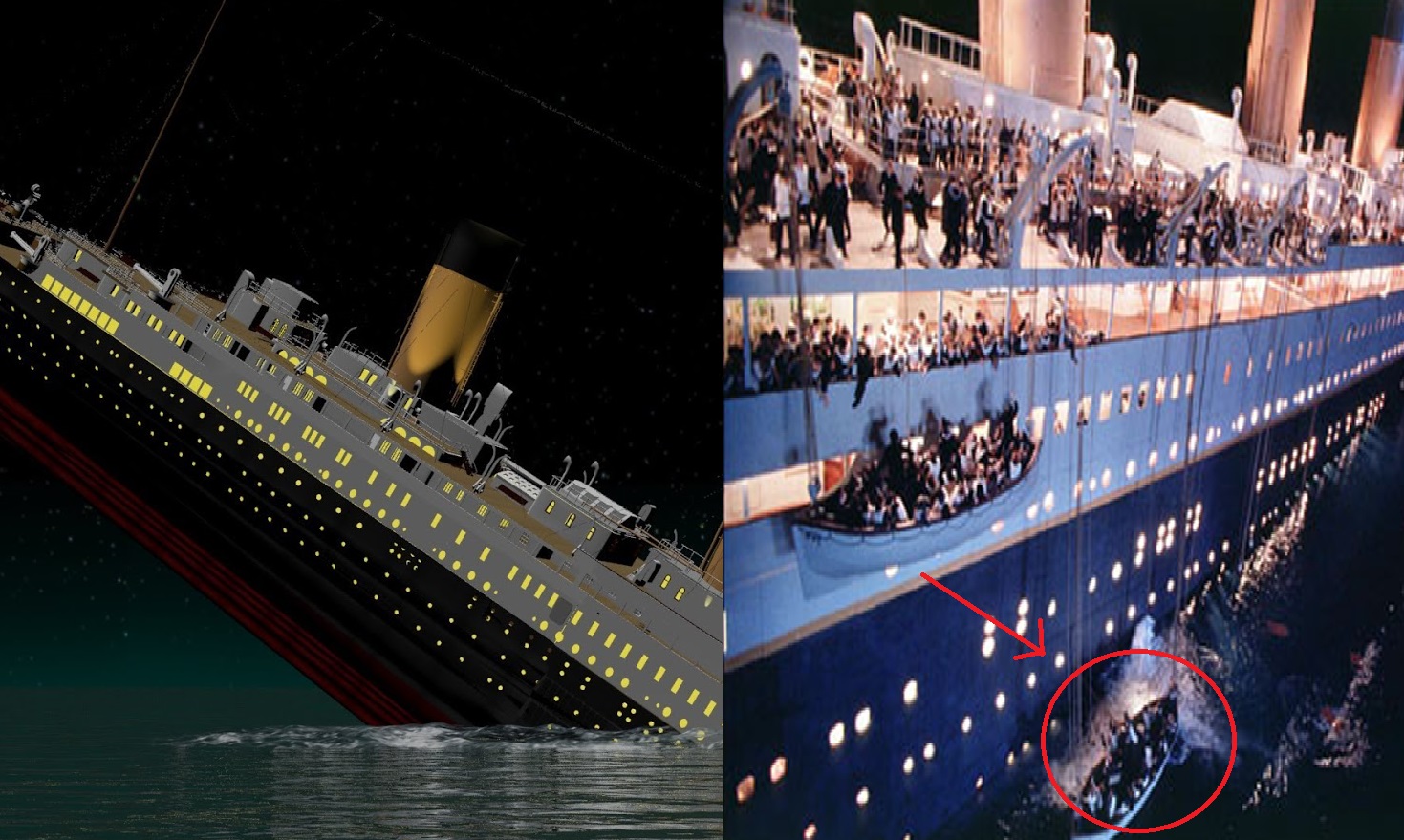 Cuanto hubiera tardado el titanic en llegar a nueva york