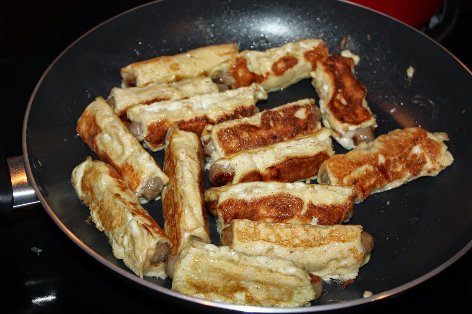 the Diary of an Inner Fat Kid French Toast Pigs in a Blanket